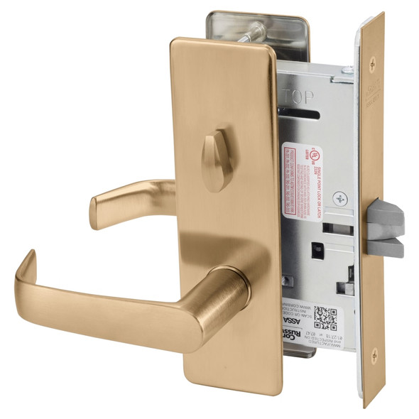 Corbin Russwin ML2060 NSM 612 Privacy Mortise Lock
