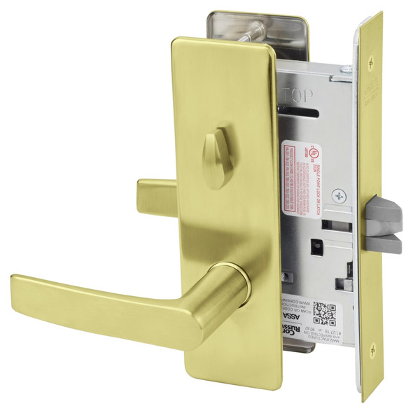 Corbin Russwin ML2060 ASM 606 Privacy Mortise Lock