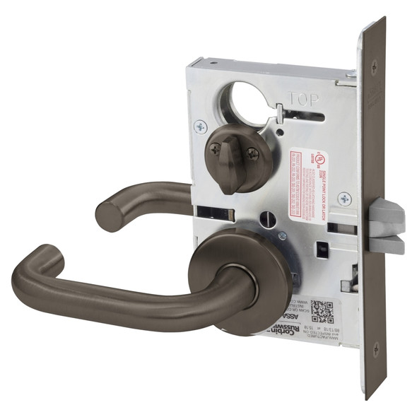 Corbin Russwin ML2060 LSA 613 Privacy Mortise Lock