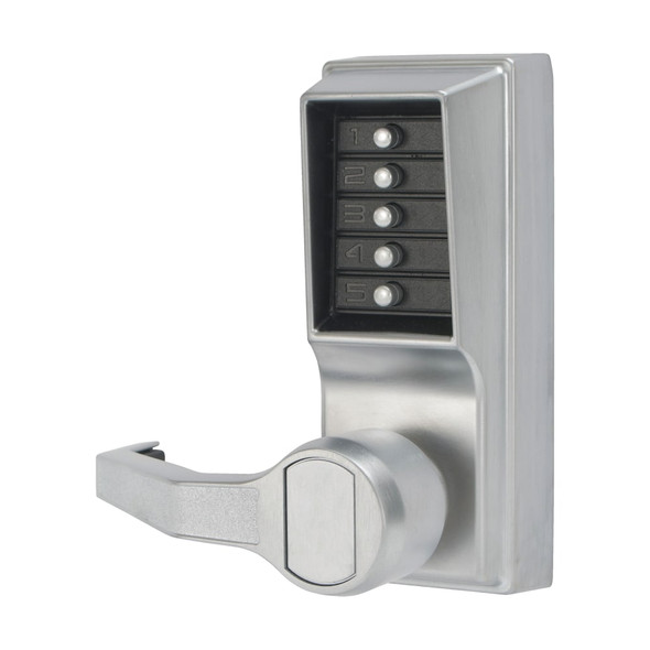 DormaKaba Simplex LL1011-26D-41 Pushbutton Lock Left Hand