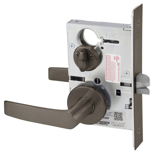Corbin Russwin ML2060 ASA 613 Privacy Mortise Lock