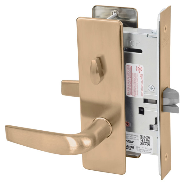 Corbin Russwin ML2060 CSM 612 Privacy Mortise Lock