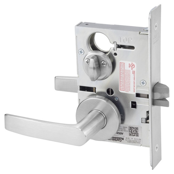 Corbin Russwin ML2060 ASA 630 Privacy Mortise Lock