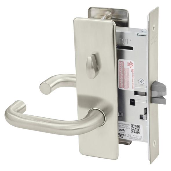 Corbin Russwin ML2060 LSM 619 Privacy Mortise Lock
