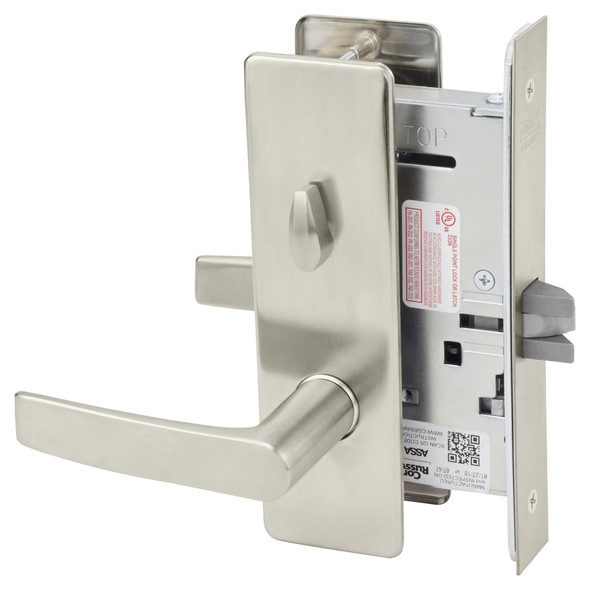 Corbin Russwin ML2060 ASM 619 Privacy Mortise Lock