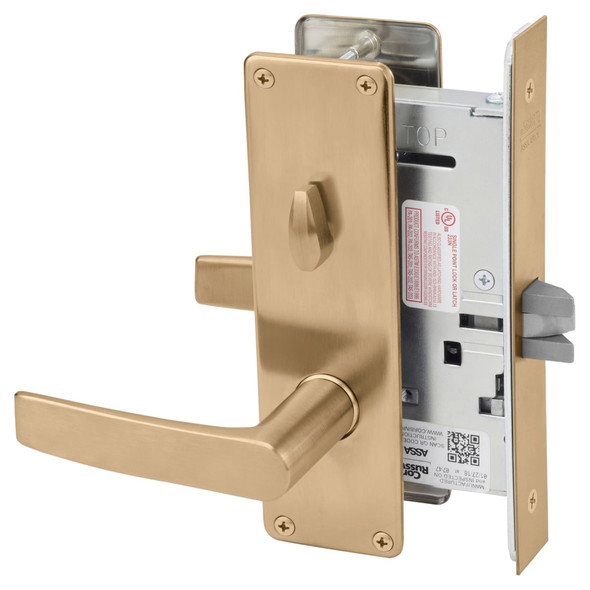 Corbin Russwin ML2060 ASN 612 Privacy Mortise Lock