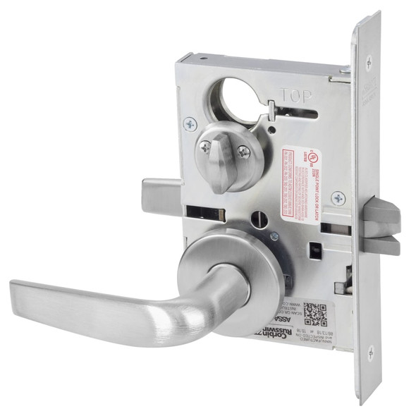 Corbin Russwin ML2060 CSA 630 Privacy Mortise Lock