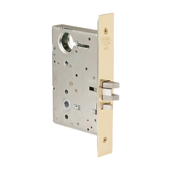 Corbin Russwin ML2057 LL 626 Storeroom or Closet Mortise Lockbody Only