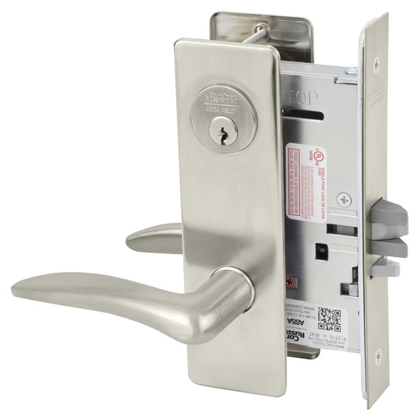 Corbin Russwin ML2055 DSM 619 LH Classroom Mortise Lock