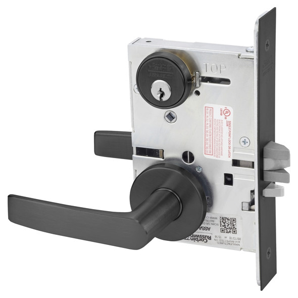 Corbin Russwin ML2054 ASA BSP Entrance / Office Mortise Lock