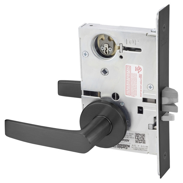 Corbin Russwin ML2054 ASA BSP LC Entrance / Office Mortise Lock