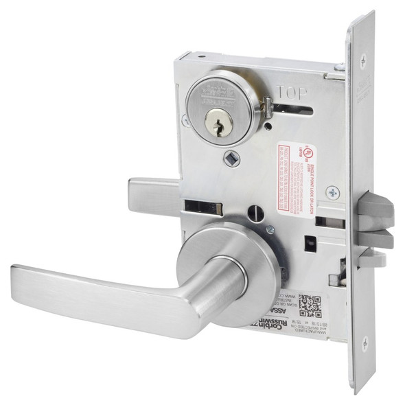 Corbin Russwin ML2054 ASA 626 Entrance / Office Mortise Lock