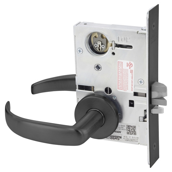 Corbin Russwin ML2054 PSA BSP LC Entrance / Office Mortise Lock