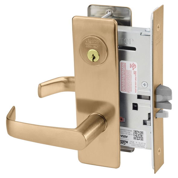 Corbin Russwin ML2054 NSM 612 Entrance / Office Mortise Lock