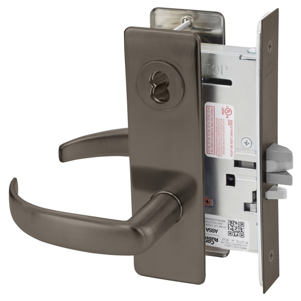 Corbin Russwin ML2054 PSM 613 CL6 Entrance / Office Mortise Lock