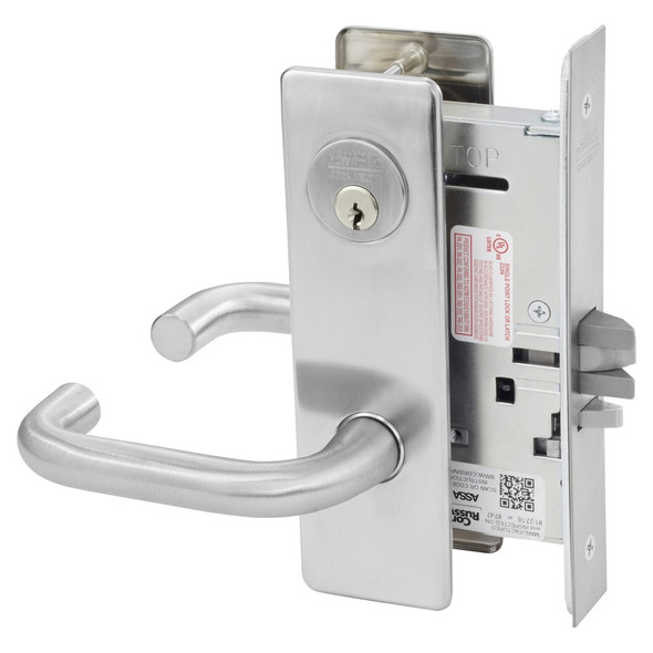Corbin RusswinML2053 LWM 630 Entrance / Office Mortise Lock