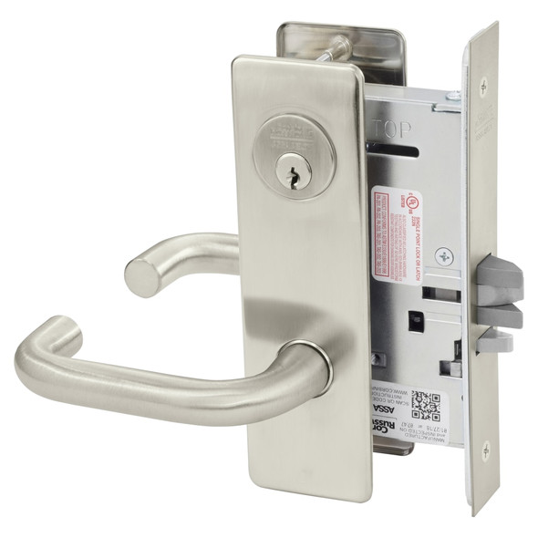 Corbin RusswinML2053 LSM 619 Entrance / Office Mortise Lock