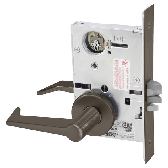 Corbin Russwin ML2052 ESA 613 LC Classroom Intruder Mortise Lock