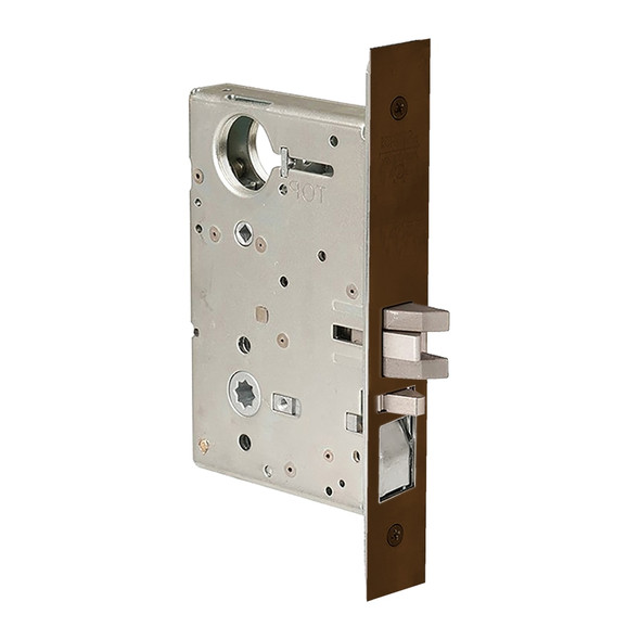 Corbin Russwin ML2051 KK 613 Entrance / Office Mortise Lock