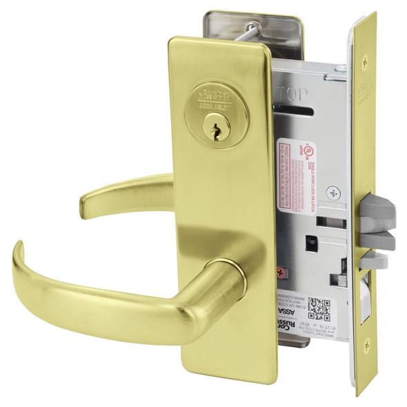 Corbin Russwin ML2051 PSM 606 Entrance / Office Mortise Lock