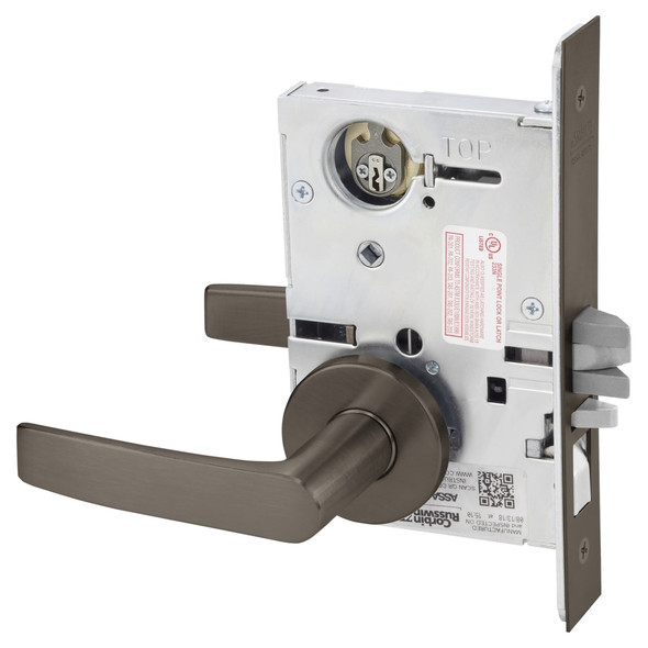 Corbin Russwin ML2051 ASA 613 LC Entrance / Office Mortise Lock