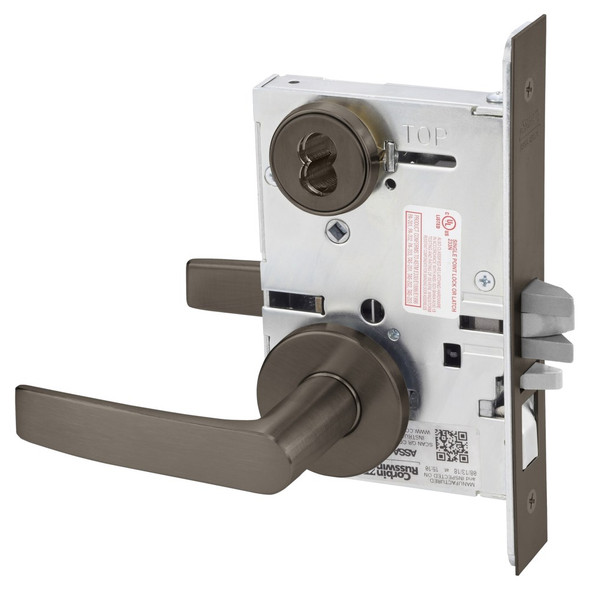Corbin Russwin ML2051 ASA 613 CL7 Entrance / Office Mortise Lock