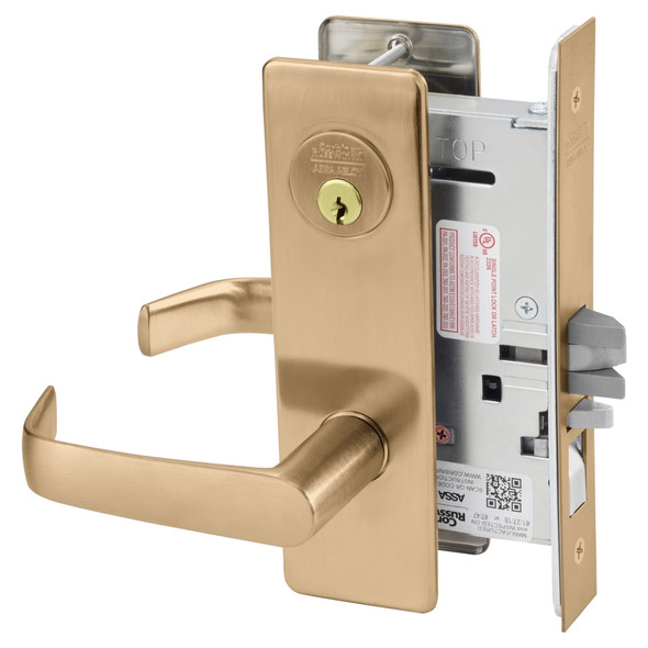 Corbin Russwin ML2051 NSM 612 Entrance / Office Mortise Lock