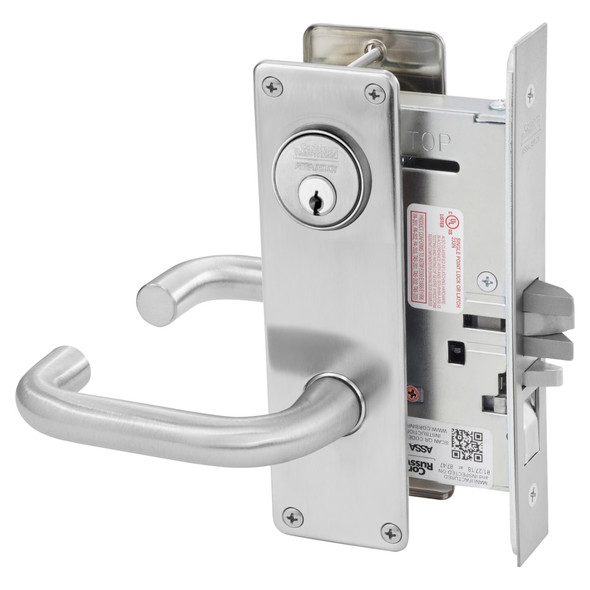 Corbin Russwin ML2051 LWN 626 Entrance / Office Mortise Lock