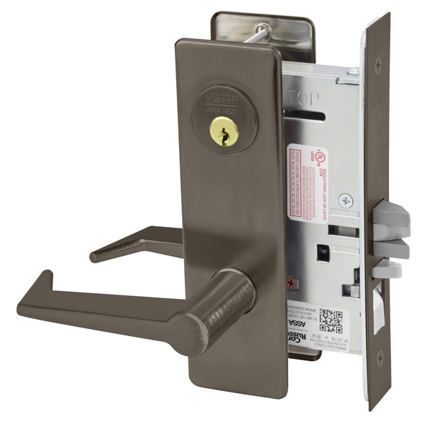 Corbin Russwin ML2051 ESM 613 Entrance / Office Mortise Lock