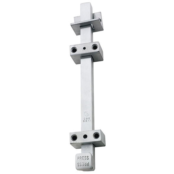 SB360 US2C 12IN Ives Latches, Catches and Bolts