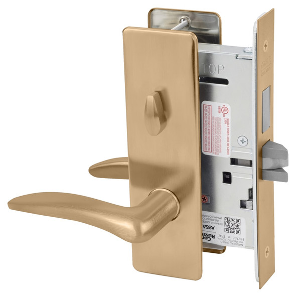Corbin Russwin ML2030 DSM 612 RH Privacy Bedroom Bathroom