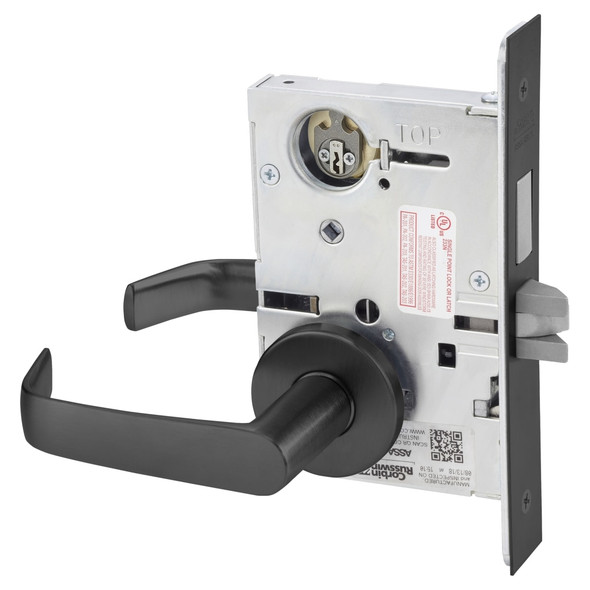 Corbin Russwin ML2024 NSA BSP LC Storeroom Mortise Lock