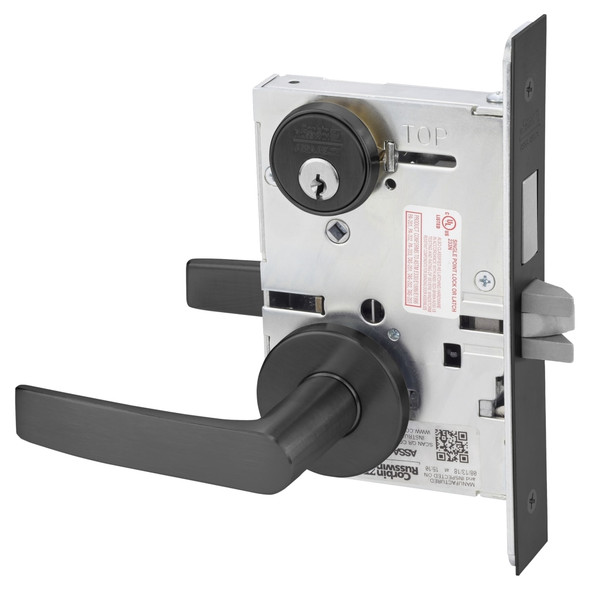 Corbin Russwin ML2024 ASA BSP Storeroom Mortise Lock
