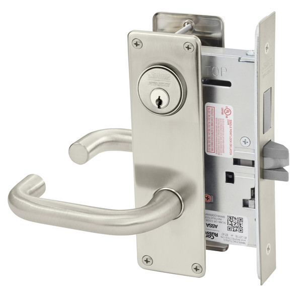Corbin Russwin ML2024 LWN 626 Storeroom Mortise Lock