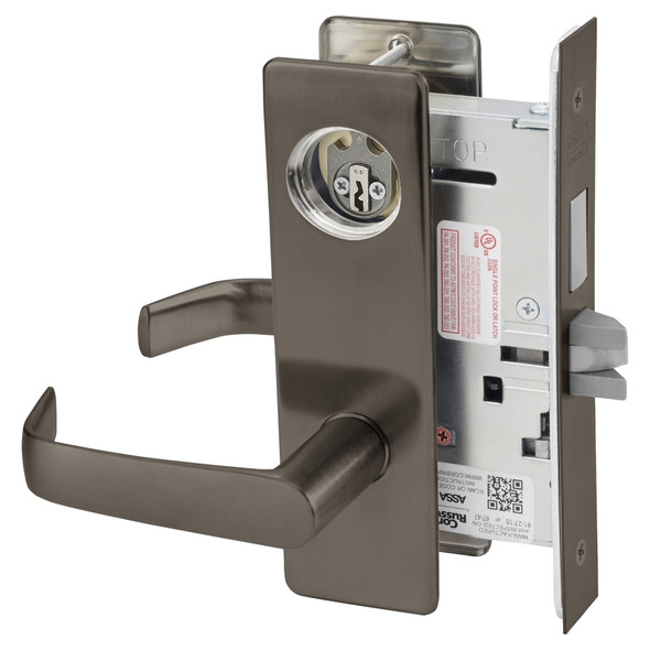 Corbin Russwin ML2024 NSM 613 LC Storeroom Mortise Lock
