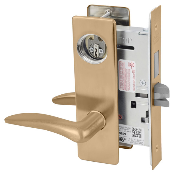 Corbin Russwin ML2024 DSM 612 LC LH Storeroom Mortise Lock
