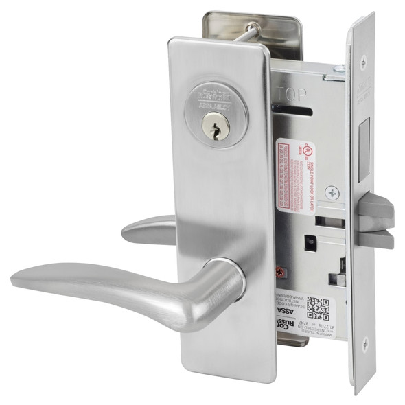 Corbin Russwin ML2024 DSM 626 RH Storeroom Mortise Lock