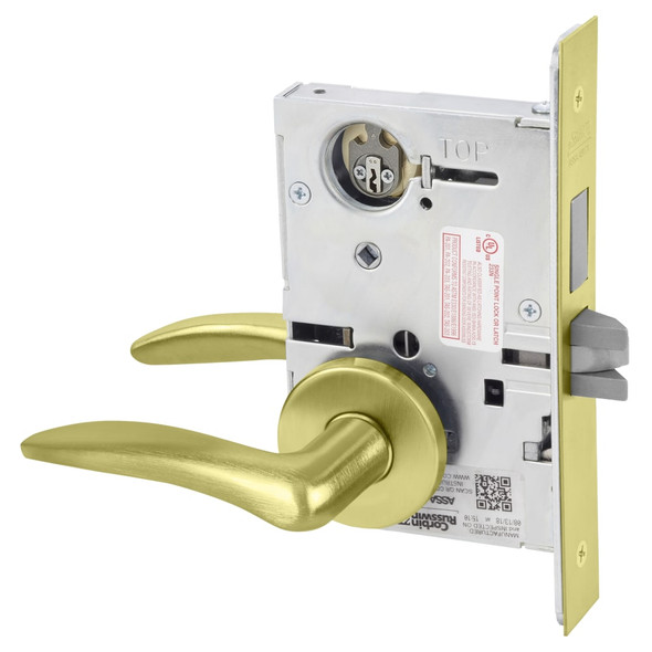 Corbin Russwin ML2024 DSA 606 LC RH Storeroom Mortise Lock