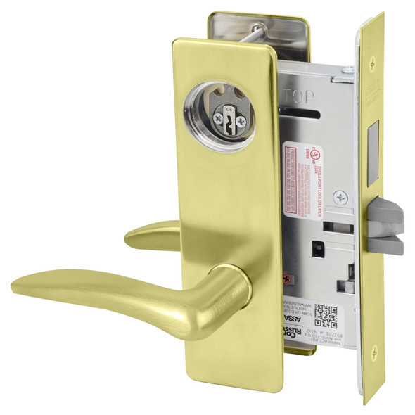 Corbin Russwin ML2024 DSM 606 LC LH Storeroom Mortise Lock