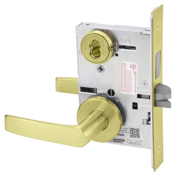 Corbin Russwin ML2024 ASA 606 CL6 Storeroom Mortise Lock