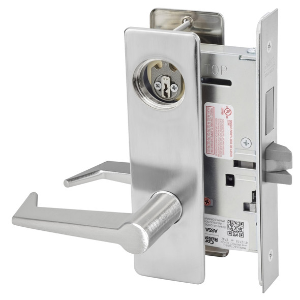 Corbin Russwin ML2024 ESM 626 LC Storeroom Mortise Lock