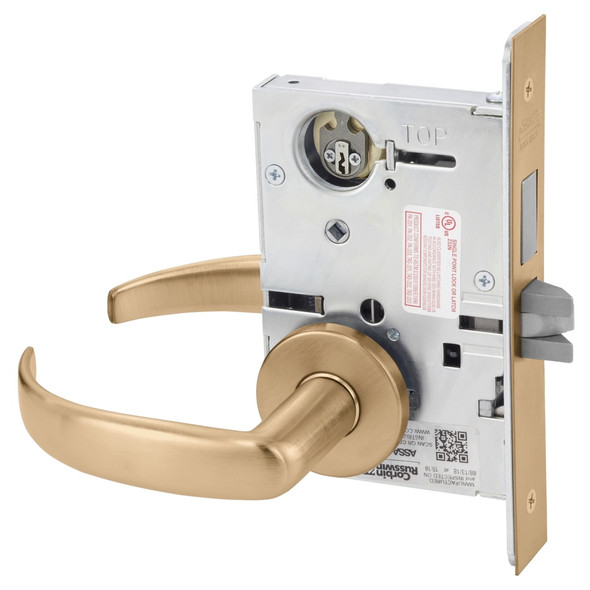 Corbin Russwin ML2024 PSA 612 LC Storeroom Mortise Lock
