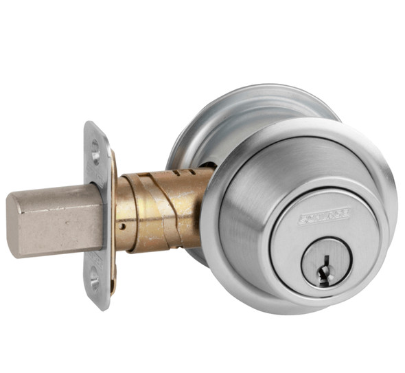 B562P 626 Schlage Lock Deadlock