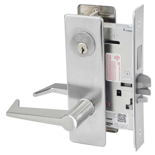 Corbin Russwin ML2029 ESM 630 Hotel / Motel Mortise Lock