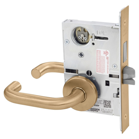 Corbin Russwin ML2022 LSA 612 LC Store Door Mortise Lock