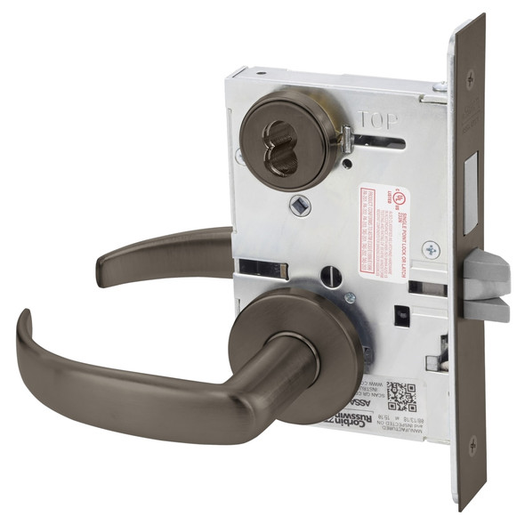 Corbin Russwin ML2022 PSA 613 CL7 Store Door Mortise Lock