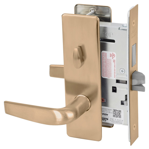 Corbin Russwin ML2020 CSM 612 Privacy Bedroom / Bathroom