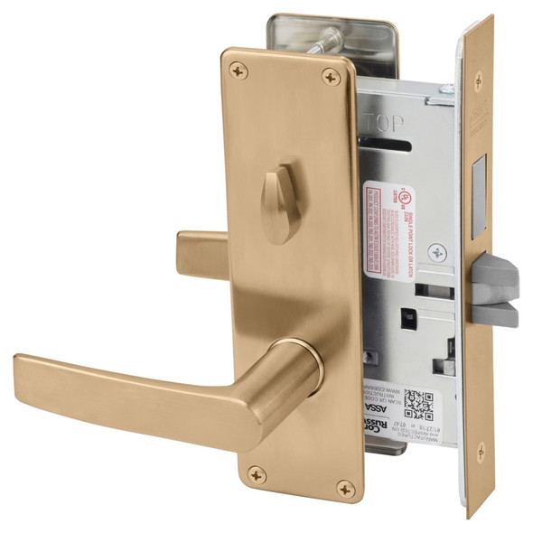 Corbin Russwin ML2020 ASN 612 Privacy Bedroom / Bathroom