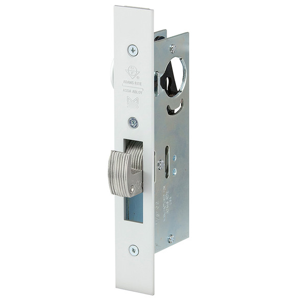 MS1850SN-450-628 Adams Rite Aluminum Door Deadlocks