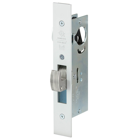 MS1850SN-450-313 Adams Rite Aluminum Door Deadlocks - E.D. Locks ...